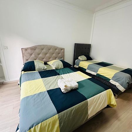 Appartement Parisien Extérieur photo