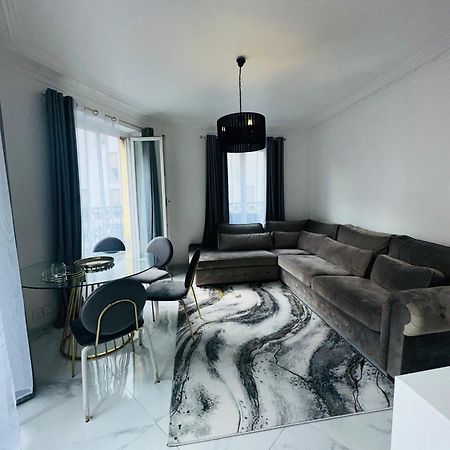 Appartement Parisien Extérieur photo