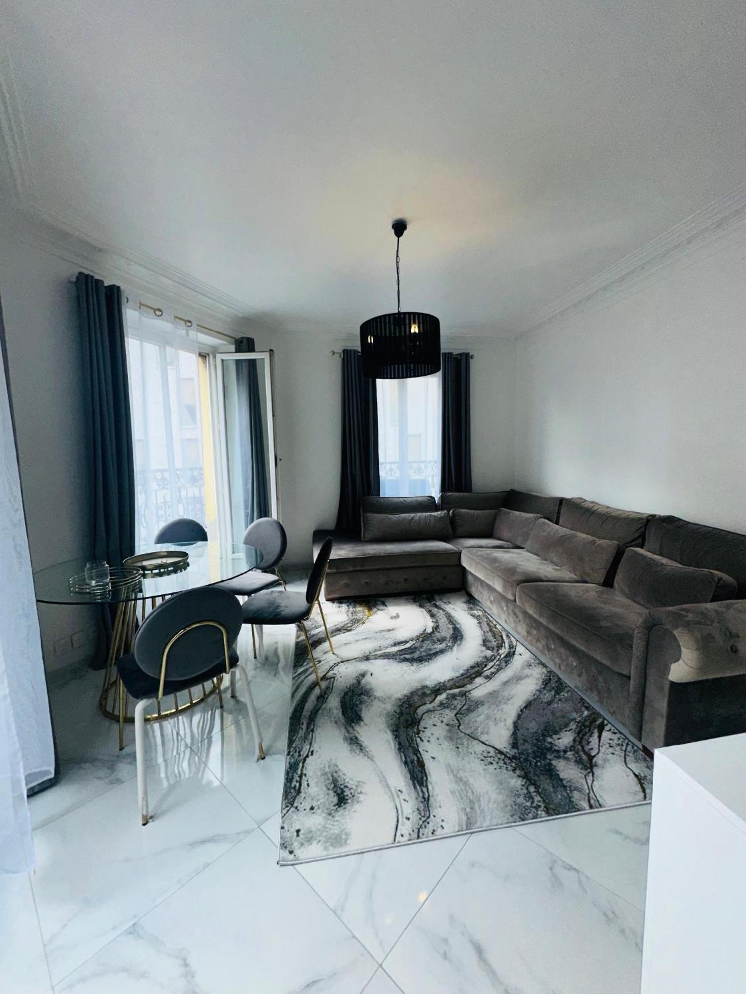 Appartement Parisien Extérieur photo
