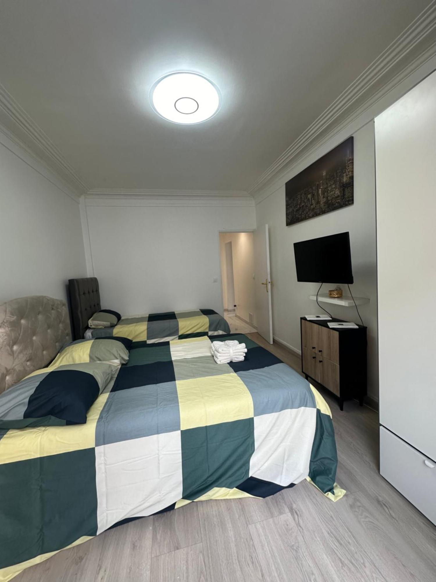 Appartement Parisien Extérieur photo