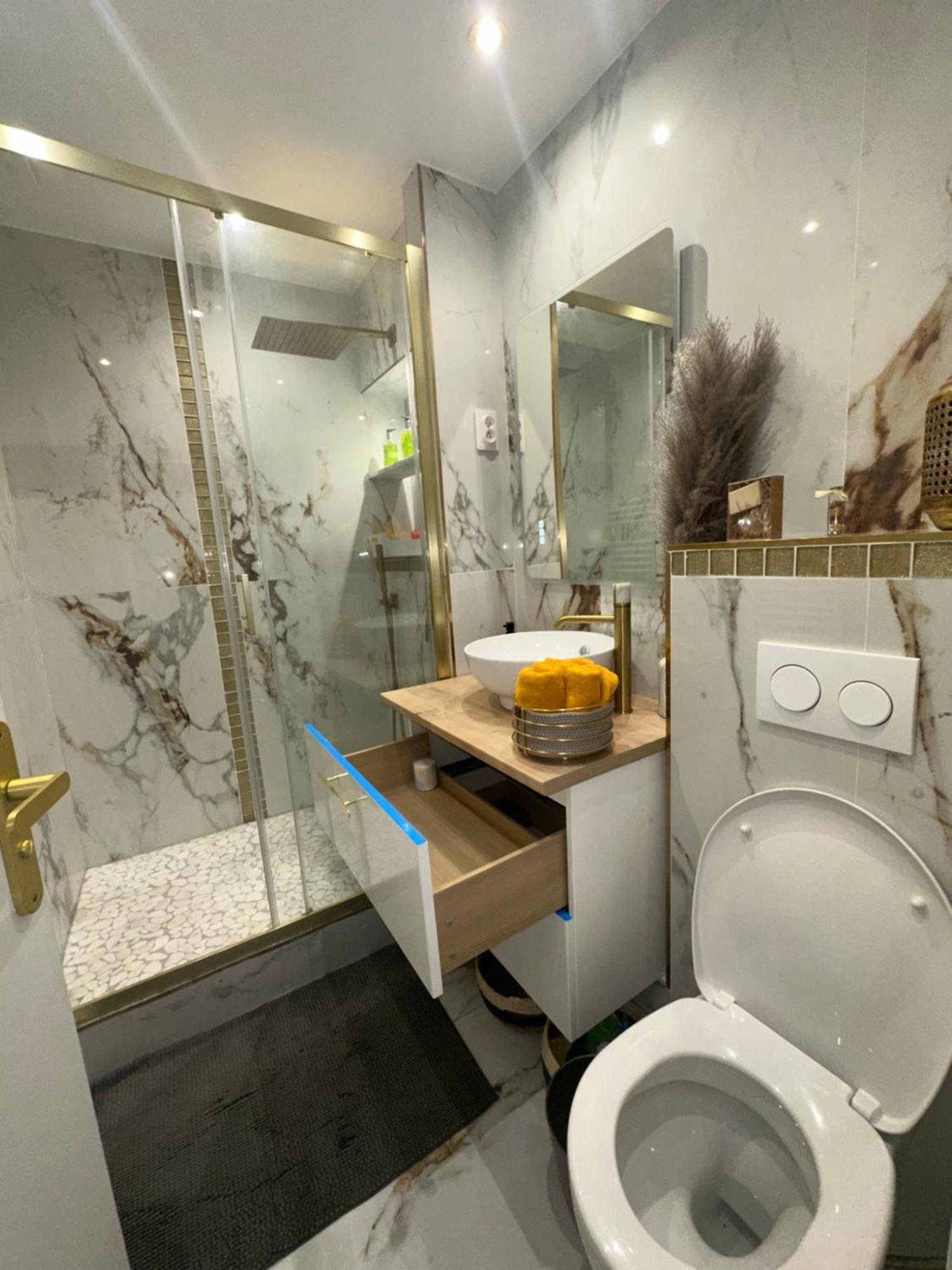 Appartement Parisien Extérieur photo