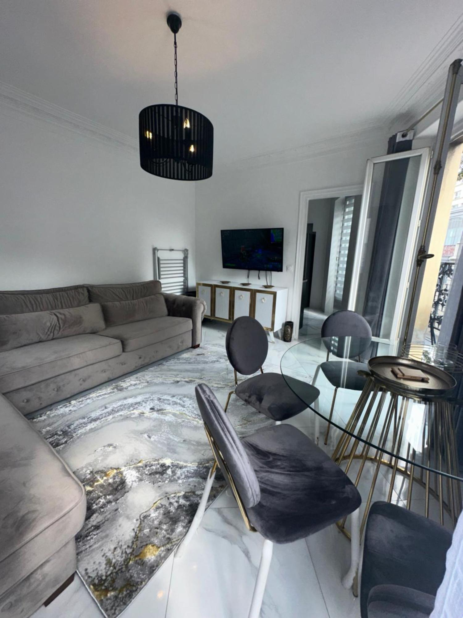 Appartement Parisien Extérieur photo