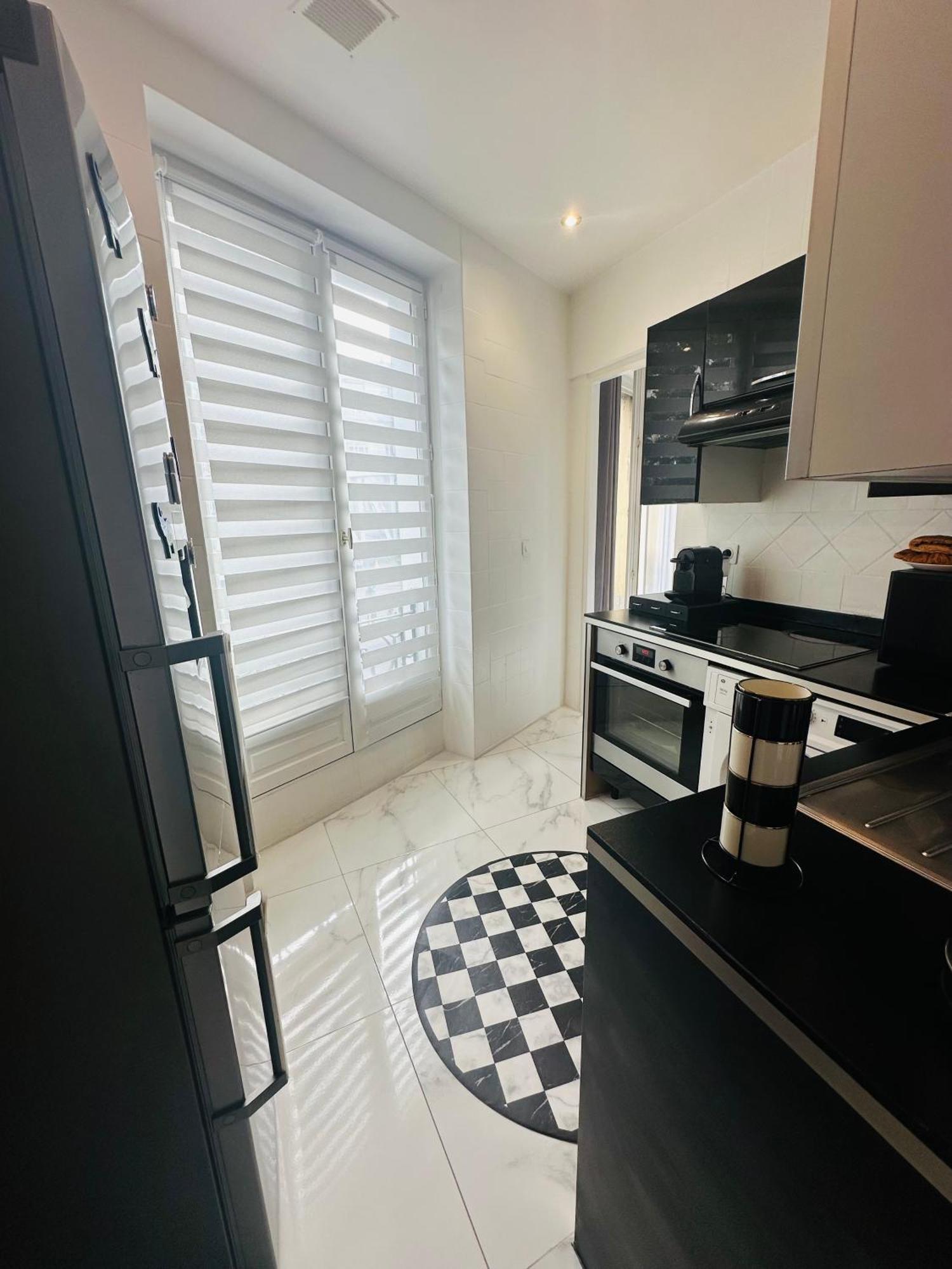 Appartement Parisien Extérieur photo