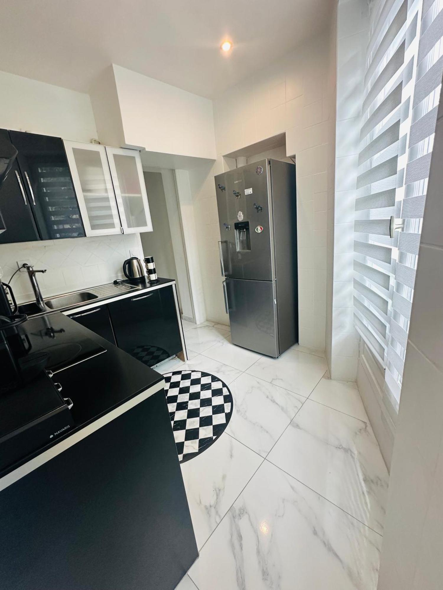 Appartement Parisien Extérieur photo