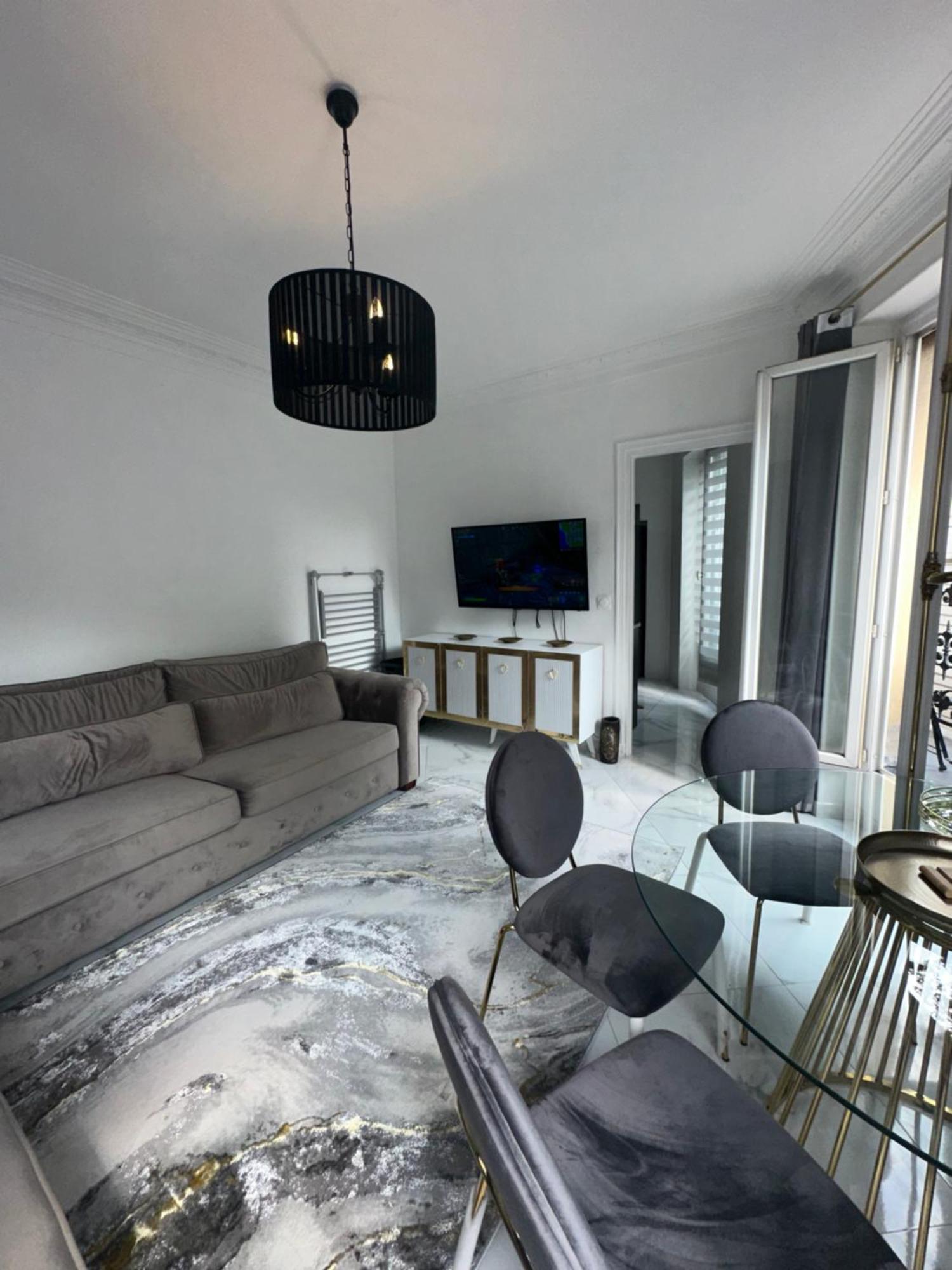 Appartement Parisien Extérieur photo